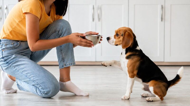 Da li pas sme da jede istu hranu svaki dan