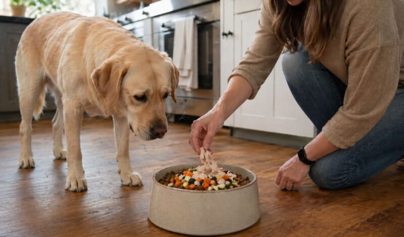 Dodaci u ishrani pasa